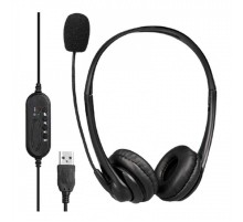 Гарнітура 2E CH11 USB Black (2E-CH11SU)