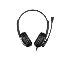 Гарнітура 2E CH12 USB Black (2E-CH12SU)