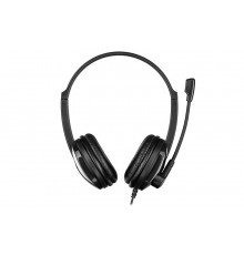 Гарнітура 2E CH12 USB Black (2E-CH12SU)