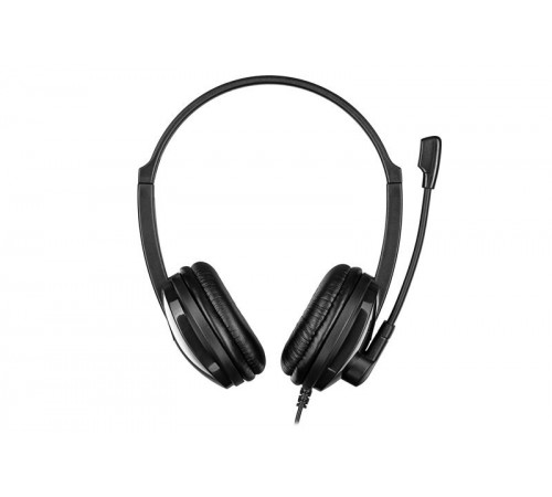 Гарнітура 2E CH12 USB Black (2E-CH12SU)