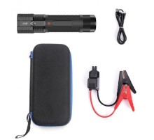 Пуско-зарядний пристрій 2E Beam 8000 mAh (2E-CJSPBL-BK)