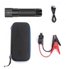 Пуско-зарядний пристрій 2E Beam 8000 mAh (2E-CJSPBL-BK)