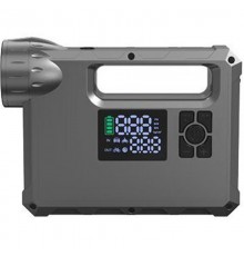 Пуско-зарядний пристрій 2E Pitman 10000 mAh (2E-CJSPBPL-BK)