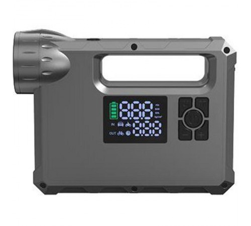 Пуско-зарядний пристрій 2E Pitman 10000 mAh (2E-CJSPBPL-BK) Пуско-зарядний пристрій 2E Pitman 10000 mAh (2E-CJSPBPL-BK)