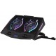 Охолоджуюча пiдставка для ноутбука 2E Gaming 2E-CPG-006 Black