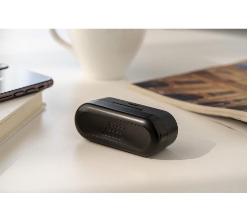 Bluetooth-гарнітура 2E Novem Pro Black (2E-EBTWNPBK)