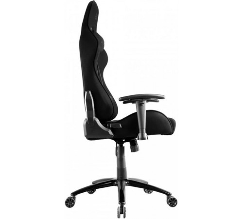 Крісло для геймерів 2E Gaming Chair Bushido Dark Grey (2E-GC-BUS-GR)