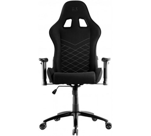 Крісло для геймерів 2E Gaming Chair Bushido Dark Grey (2E-GC-BUS-GR)