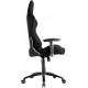 Крісло для геймерів 2E Gaming Chair Bushido Dark Grey (2E-GC-BUS-GR)