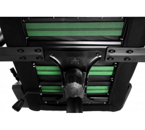 Крісло для геймерів 2E Gaming Chair Bushido Dark Grey (2E-GC-BUS-GR)