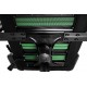 Крісло для геймерів 2E Gaming Chair Bushido Dark Grey (2E-GC-BUS-GR)