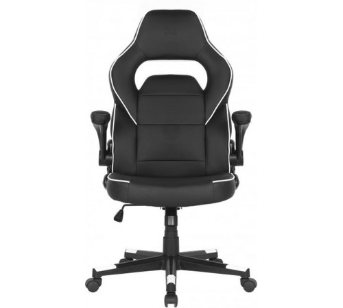 Крісло для геймерів 2E Gaming Hebi Black/White (2E-GC-HEB-BKWT)