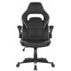 Крісло для геймерів 2E Gaming Hebi Black/White (2E-GC-HEB-BKWT)