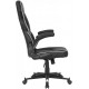 Крісло для геймерів 2E Gaming Hebi Black/White (2E-GC-HEB-BKWT)