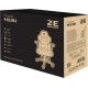 Крісло для геймерів 2E Gaming Hebi Black/White (2E-GC-HEB-BKWT)