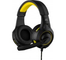 Гарнітура 2E Gaming HG300 Black (2E-HG300BK)