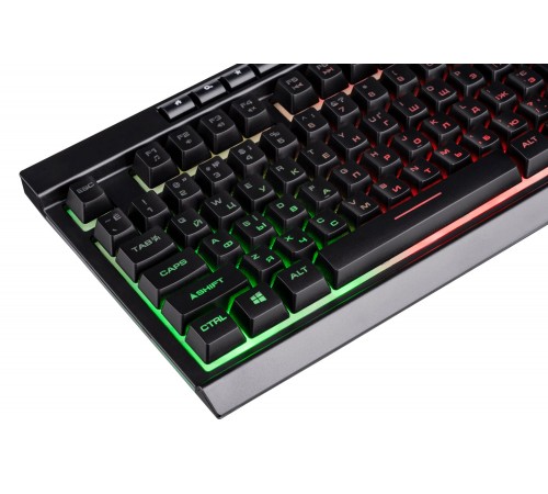 Клавіатура 2E Gaming KG300UB LED Ukr Black (2E-KG300UB) Клавіатура 2E Gaming KG300UB LED Ukr Black (2E-KG300UB)