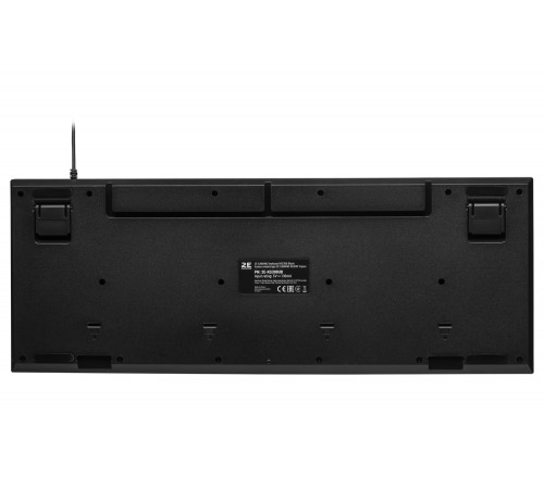 Клавіатура 2E Gaming KG300UB LED Ukr Black (2E-KG300UB) Клавіатура 2E Gaming KG300UB LED Ukr Black (2E-KG300UB)