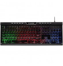 Клавіатура 2E Gaming KG300UB LED Ukr Black (2E-KG300UB)