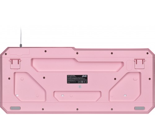 Клавіатура 2E Gaming KG315 RGB USB Pink Ukr (2E-KG315UPK) Клавіатура 2E Gaming KG315 RGB USB Pink Ukr (2E-KG315UPK)