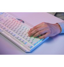 Клавіатура 2E Gaming KG315 RGB USB White Ukr (2E-KG315UWT)