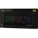 Клавіатура 2E Gaming KG320 LED Ukr Black (2E-KG320UB)