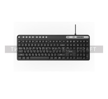 Клавіатура 2E KS1100 Black (2E-KS1100UB_UA)