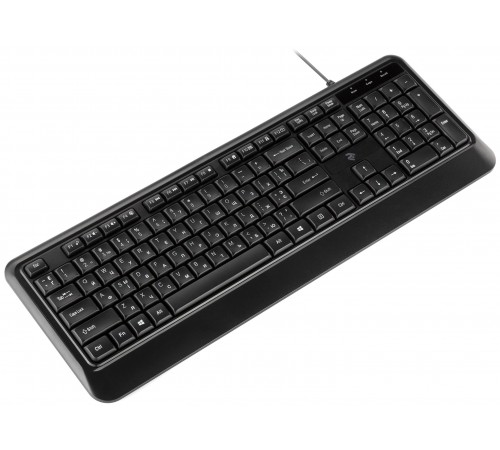 Клавіатура 2E KS130 Ukr Black (2E-KS130UB) Клавіатура 2E KS130 Ukr Black (2E-KS130UB)