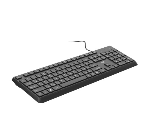 Клавіатура 2E KS405 Black (2E-KS405UBK_UA)