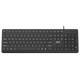 Клавіатура 2E KS405 Black (2E-KS405UBK_UA)