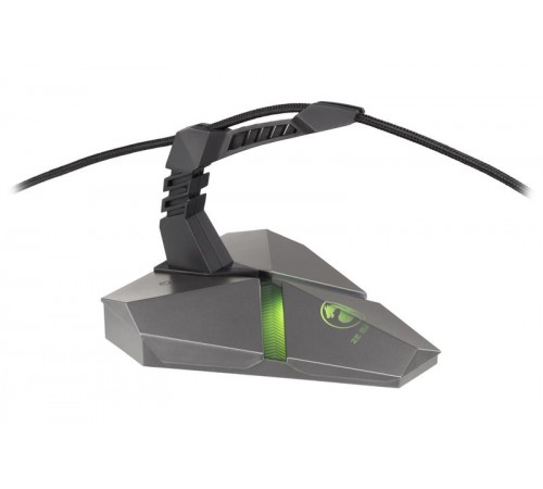 Тримач кабеля 2E Gaming Mouse Bungee Scorpio USB Silver (2E-MB001U)