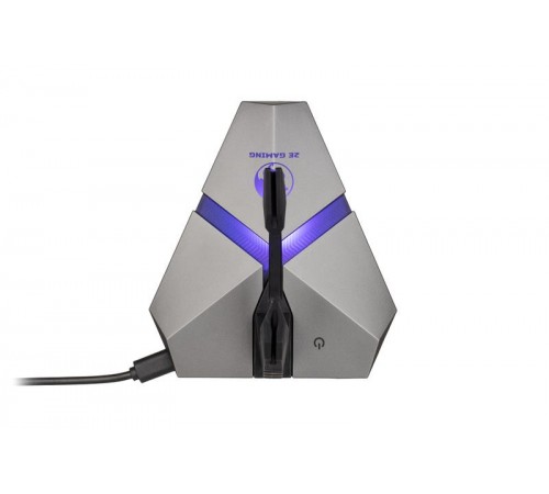 Тримач кабеля 2E Gaming Mouse Bungee Scorpio USB Silver (2E-MB001U)