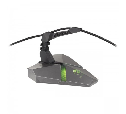 Тримач кабеля 2E Gaming Mouse Bungee Scorpio USB Silver (2E-MB001U)