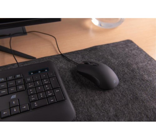 Миша 2E MF1012 Black (2E-MF1012UB)
