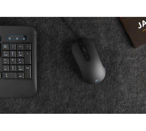 Миша 2E MF1012 Black (2E-MF1012UB)