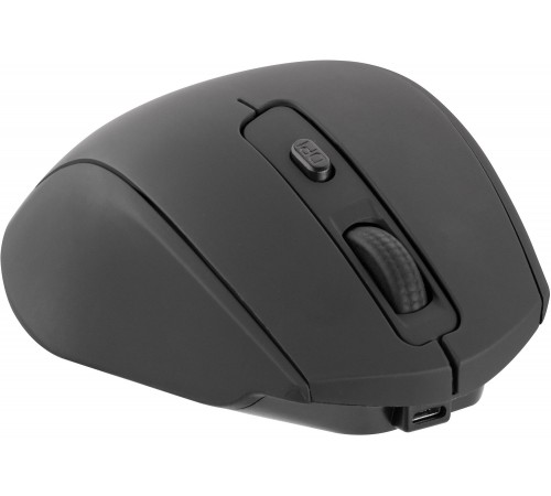 Миша бездротова 2E MF2010 WL Black (2E-MF2010WB)
