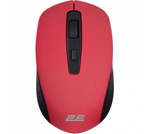 Миша бездротова 2E MF211 WL Red (2E-MF211WR)