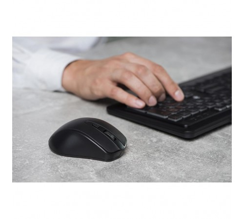 Миша бездротова 2E MF213 WL Black (2E-MF213WB)