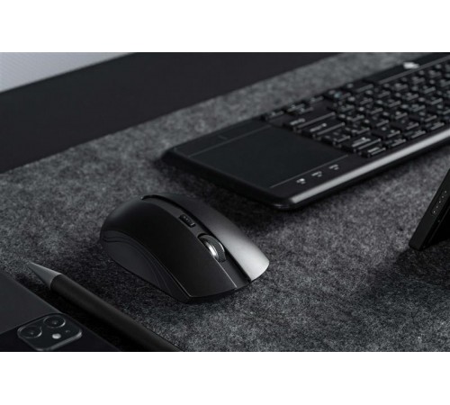Миша бездротова 2E MF217 WL Black (2E-MF217WB)