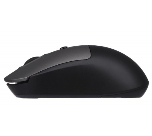 Миша бездротова 2E MF218 Silent Black/Gray (2E-MF218WBG)