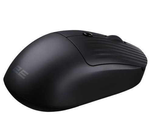 Миша бездротова 2E MF218 Silent Black (2E-MF218WBK)