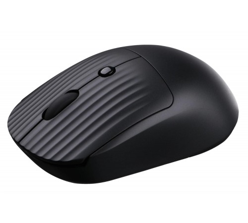 Миша бездротова 2E MF218 Silent Black (2E-MF218WBK)