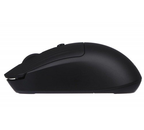 Миша бездротова 2E MF218 Silent Black (2E-MF218WBK)