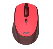 Миша бездротова 2E MF220 WL Red (2E-MF220WR)
