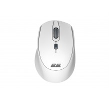 Миша бездротова 2E MF220 WL White (2E-MF220WW)