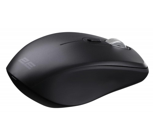 Миша бездротова 2E MF225 Silent WL BT Black (2E-MF225WBK)