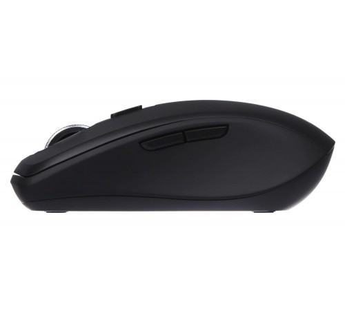 Миша бездротова 2E MF225 Silent WL BT Black (2E-MF225WBK)