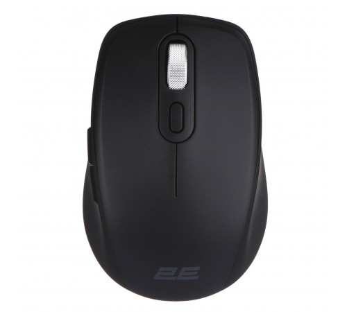 Миша бездротова 2E MF225 Silent WL BT Black (2E-MF225WBK)