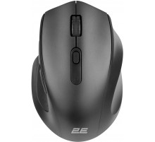 Миша бездротова 2E MF240 Silent WL Black (2E-MF240WB)