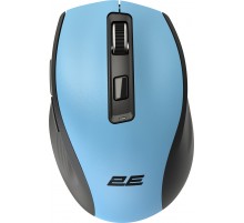 Миша бездротова 2E MF250 Silent WL Blue (2E-MF250WBL)